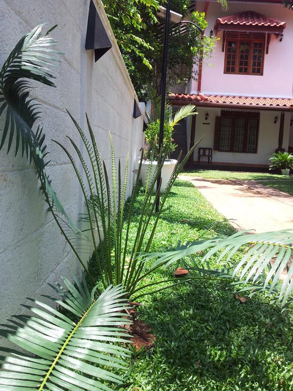 Amsterdam Tourist Rest Bed and Breakfast Anuradhapura Εξωτερικό φωτογραφία