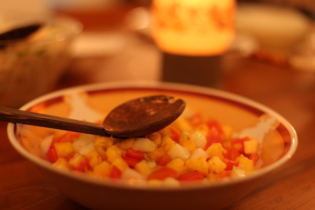Amsterdam Tourist Rest Bed and Breakfast Anuradhapura Εξωτερικό φωτογραφία